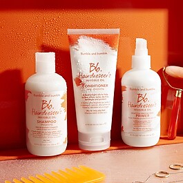 Hairdresser's Invisible Oil Conditioner - Odżywka nawilżająca